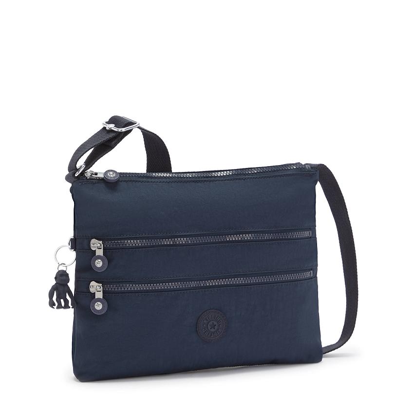 Kipling Alvar Crossbody Bags Blue | Ki1478E