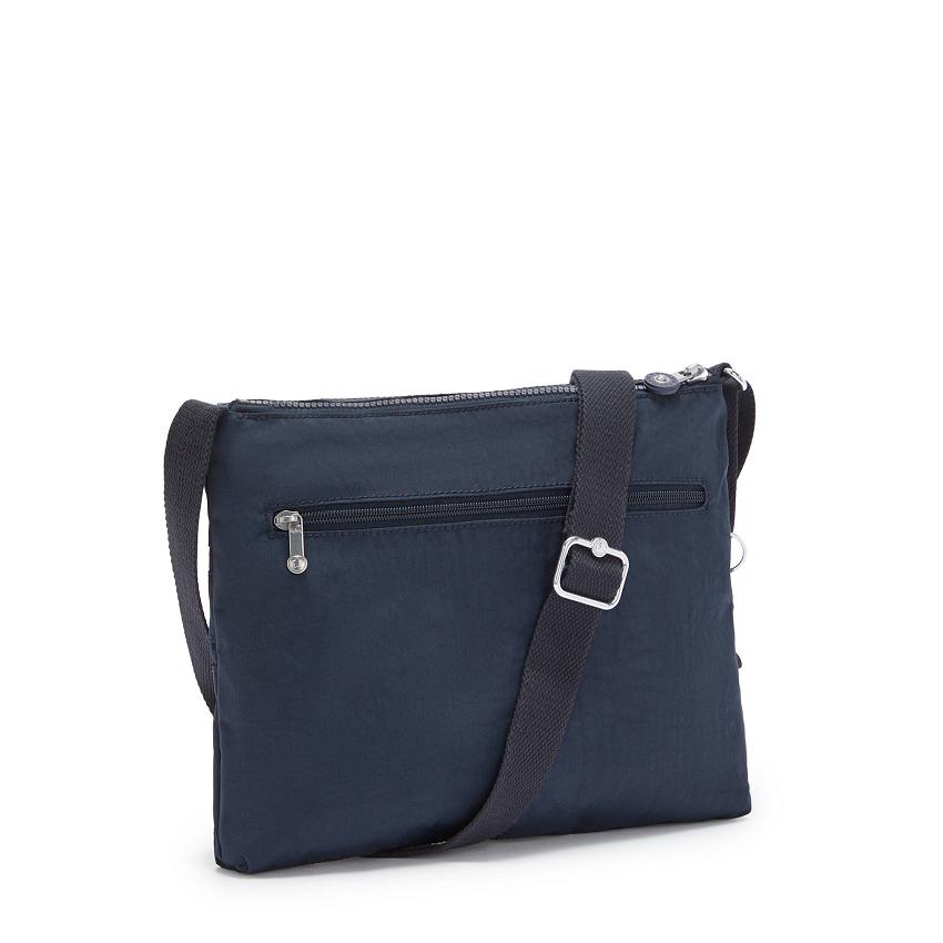 Kipling Alvar Crossbody Bags Blue | Ki1478E