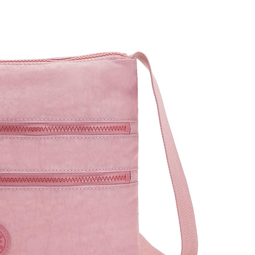 Kipling Alvar Crossbody Bags Lavender Pink | Ki1505R