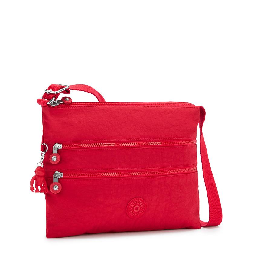 Kipling Alvar Crossbody Bags Red | Ki1465I