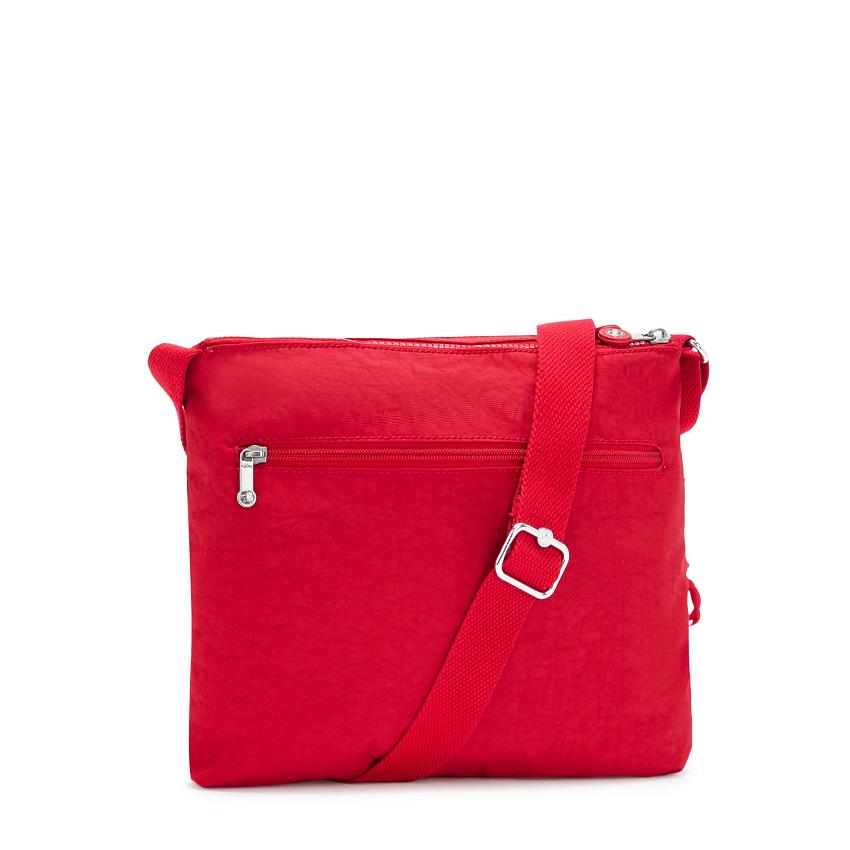 Kipling Alvar Crossbody Bags Red | Ki1465I