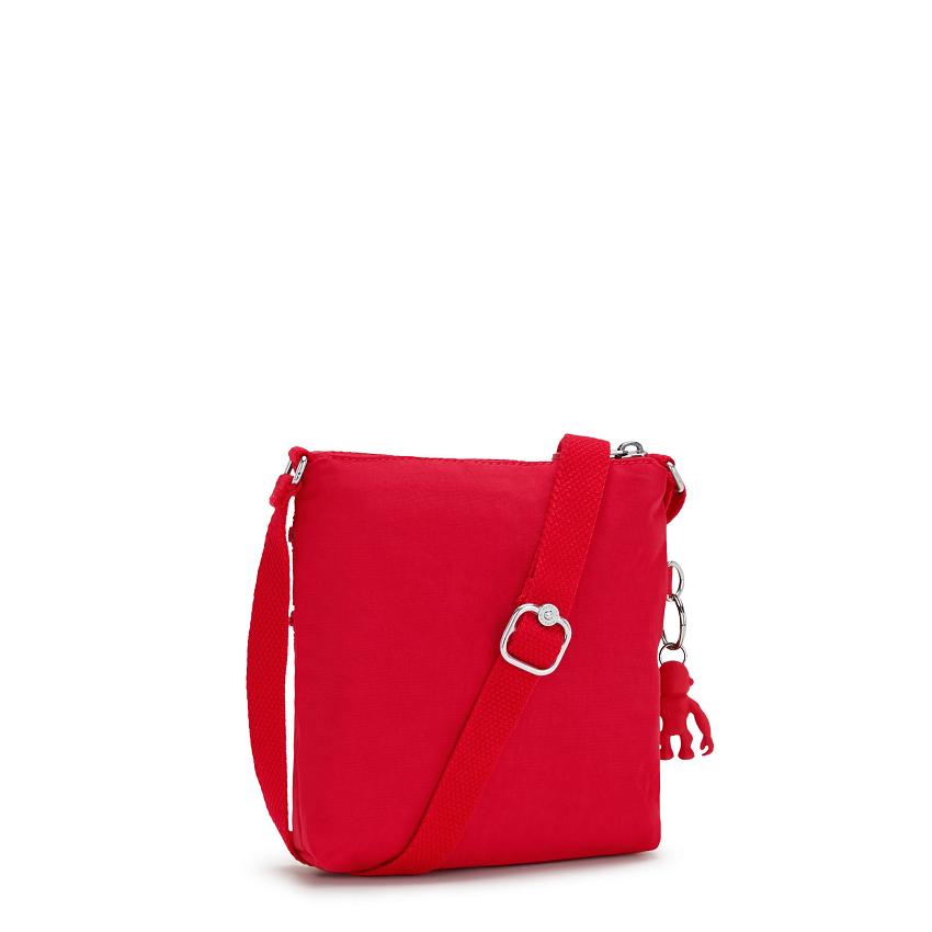 Kipling Alvar Extra Small Crossbody Bags Red | Ki1559G