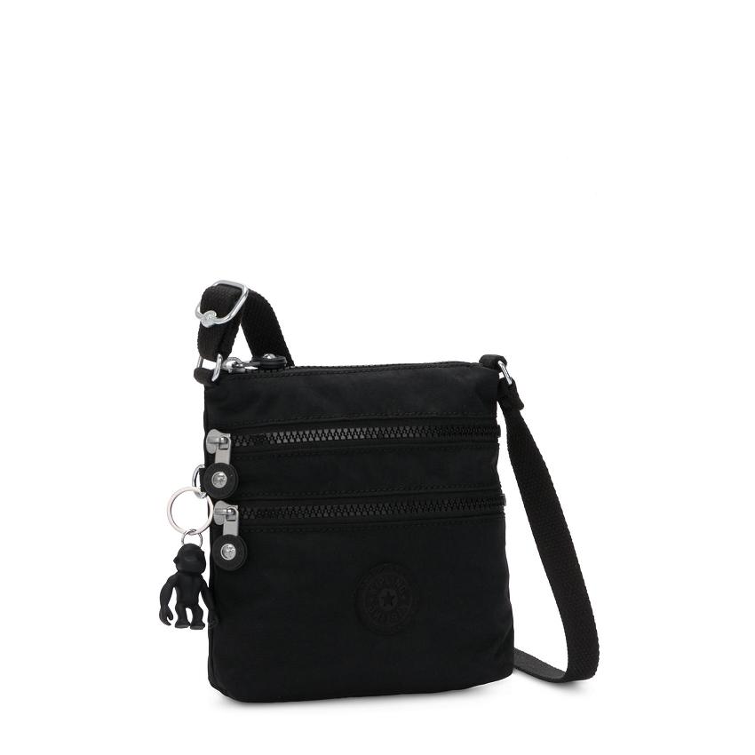 Kipling Alvar Extra Small Crossbody Bags Black | Ki1573A