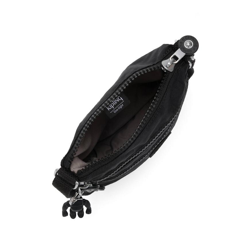 Kipling Alvar Extra Small Crossbody Bags Black | Ki1573A