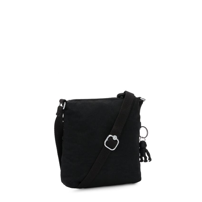 Kipling Alvar Extra Small Crossbody Bags Black | Ki1573A