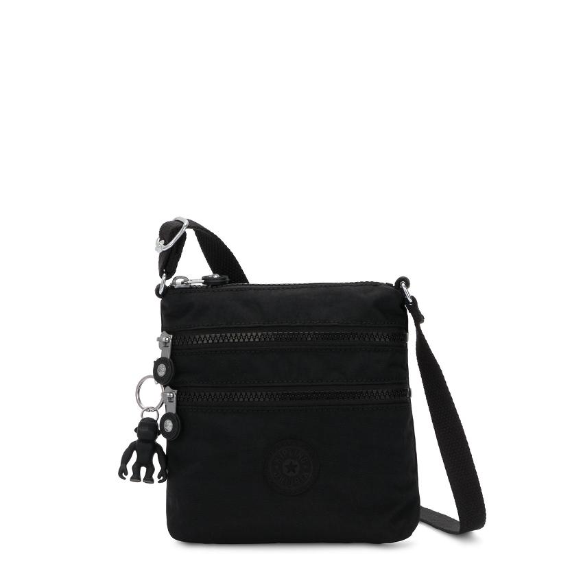 Kipling Alvar Extra Small Crossbody Bags Black | Ki1573A