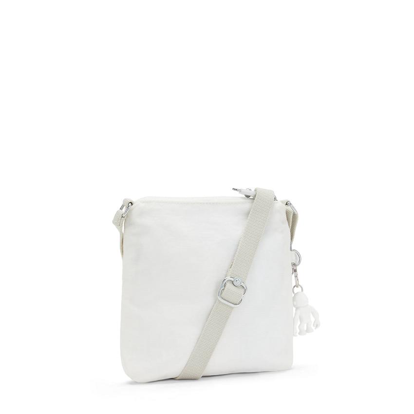 Kipling Alvar Extra Small Crossbody Bags White | Ki1593R