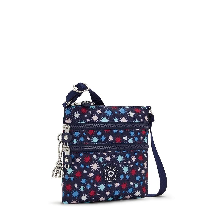 Kipling Alvar Extra Small Crossbody Bags Multicolor | Ki1620H