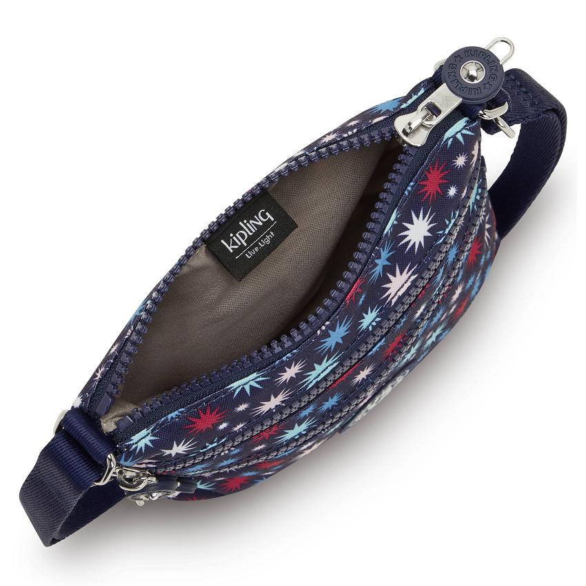 Kipling Alvar Extra Small Crossbody Bags Multicolor | Ki1620H