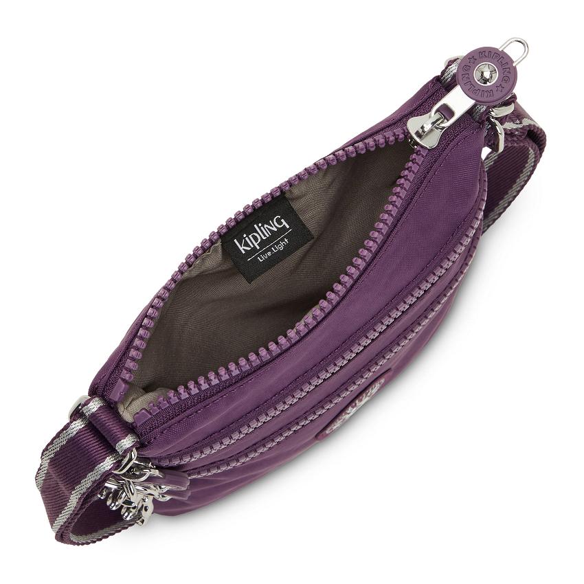 Kipling Alvar Extra Small Mini Bags Purple | Ki1324S