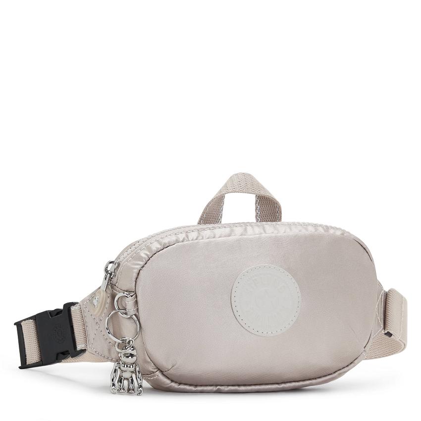 Kipling Alys Metallic Bags Metal | Ki2179W