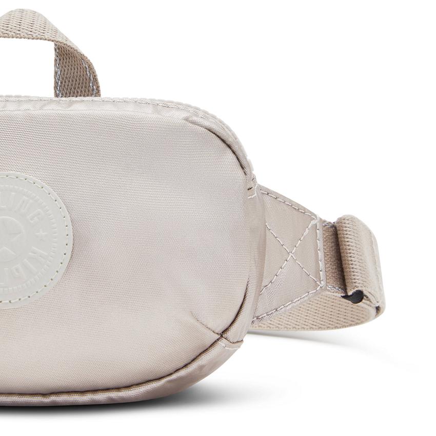 Kipling Alys Metallic Bags Metal | Ki2179W