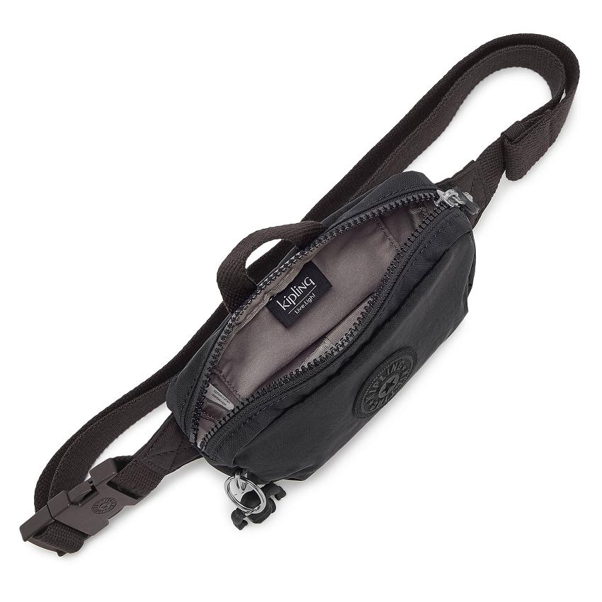 Kipling Alys Waist Bags Black | Ki1394U