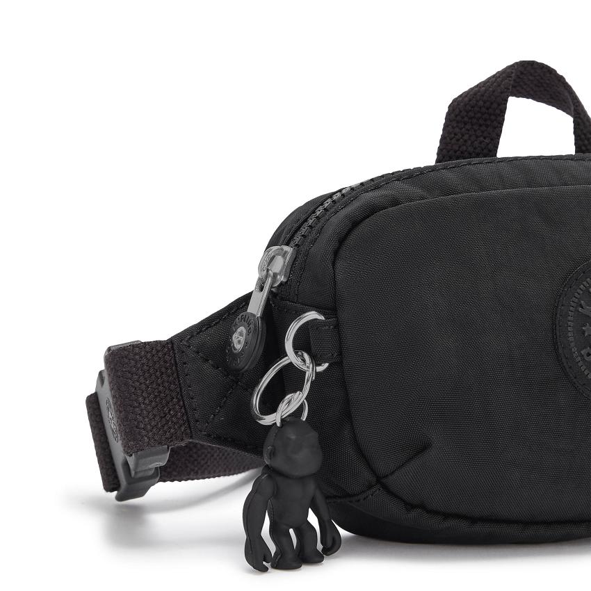 Kipling Alys Waist Bags Black | Ki1394U