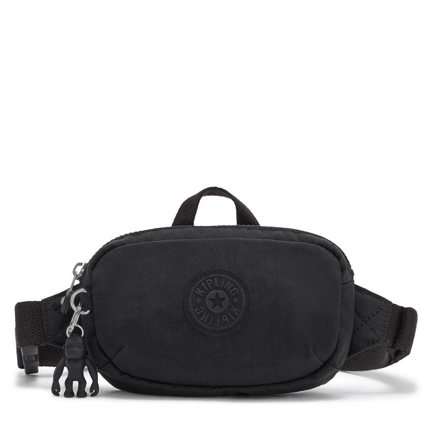 Kipling Alys Waist Bags Black | Ki1394U