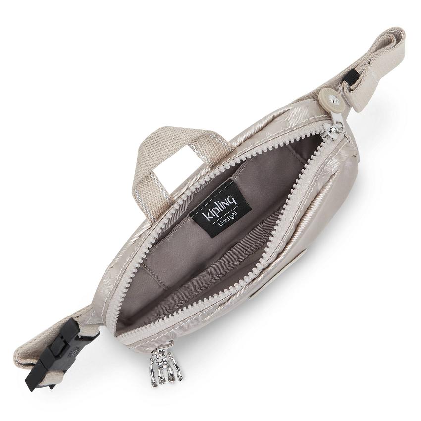 Kipling Alys Waist Bags Metal | Ki1448Z