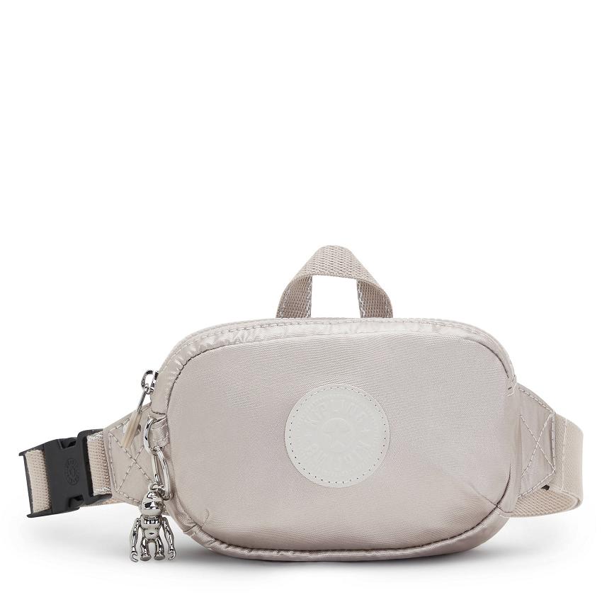 Kipling Alys Waist Bags Metal | Ki1448Z