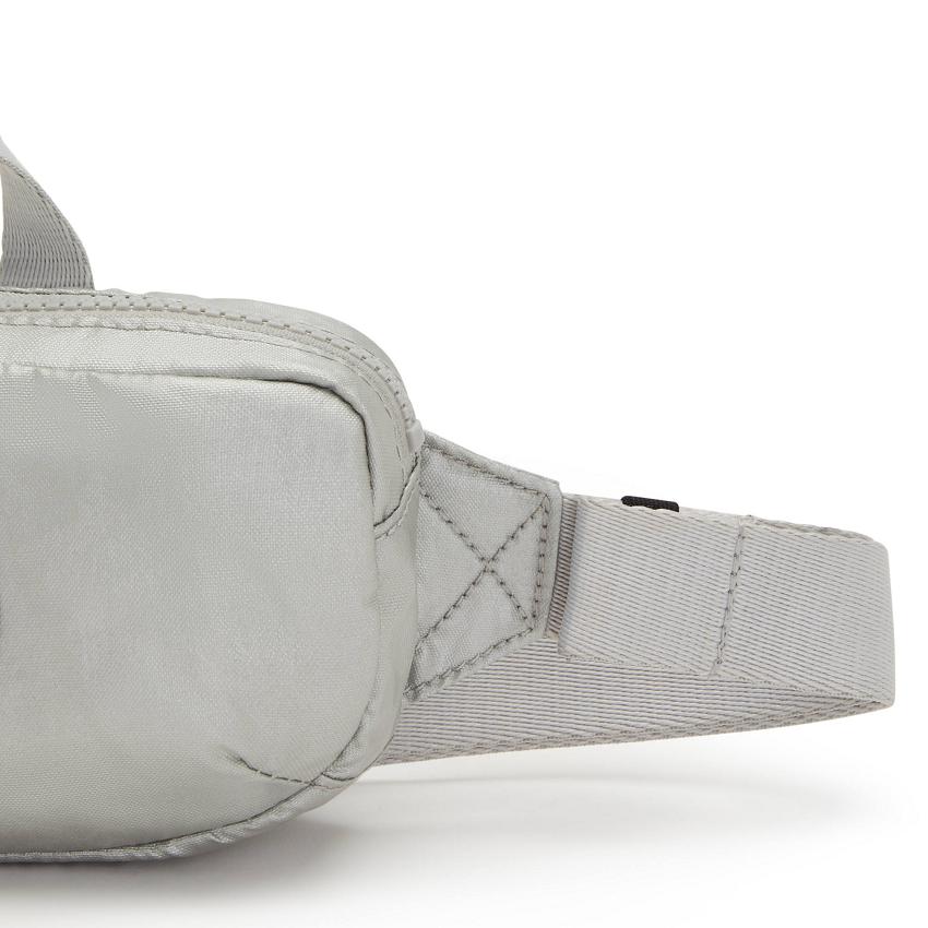 Kipling Alys Waist Bags Silver | Ki1421I