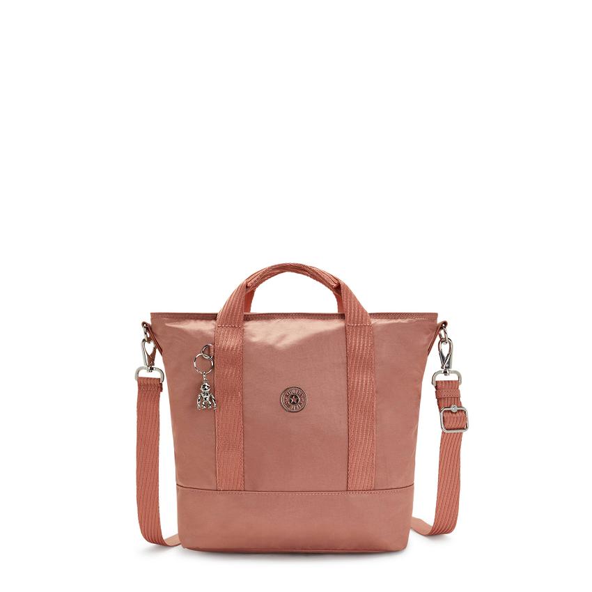 Kipling Angel Crossbody Bags Rose | Ki1634F