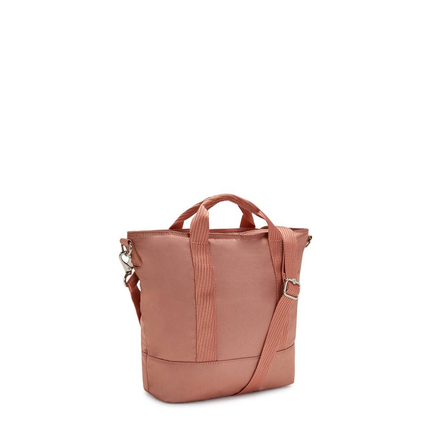 Kipling Angel Tote Bags Rose | Ki1597I