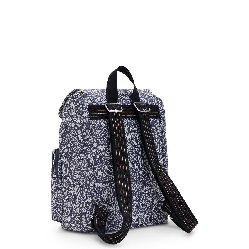 Kipling Anto Backpacks Navy | Ki1287Y