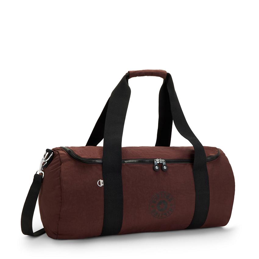 Kipling Argus Small Duffle Bags Burgundy | Ki1698E