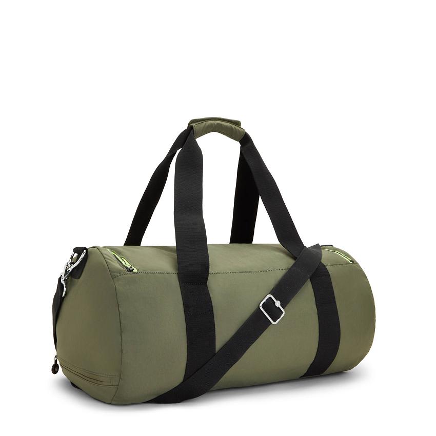 Kipling Argus Small Duffle Bags Olive | Ki1725R