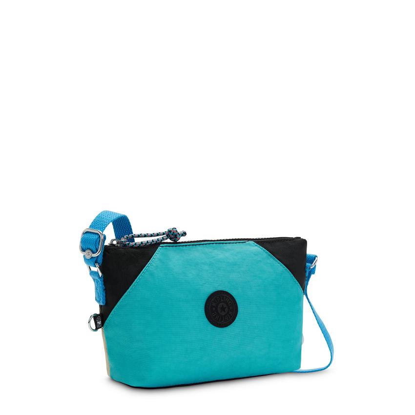 Kipling Art Extra Small Crossbody Bags Blue | Ki1674N