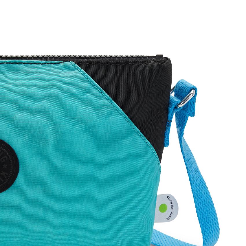 Kipling Art Extra Small Crossbody Bags Blue | Ki1674N