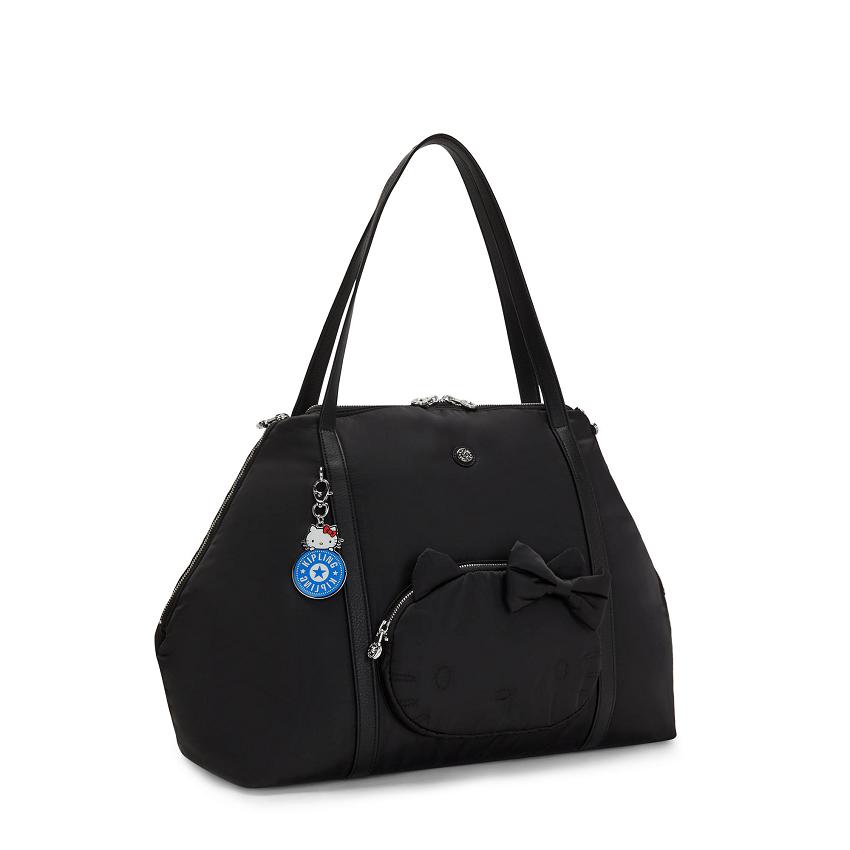 Kipling Art Medium Duffle Bags Black | Ki1894S