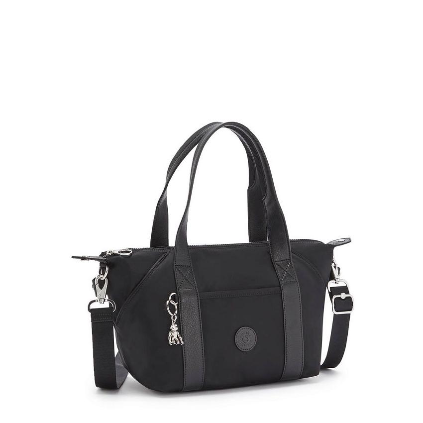 Kipling Art Mini Crossbody Bags Black | Ki1728U