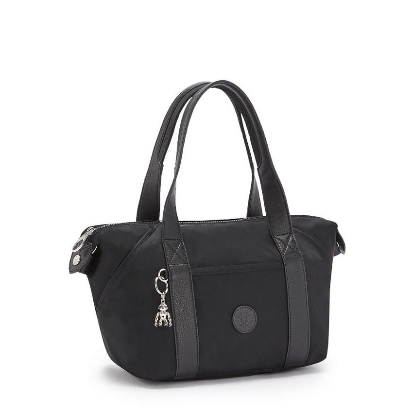 Kipling Art Mini Crossbody Bags Black | Ki1728U