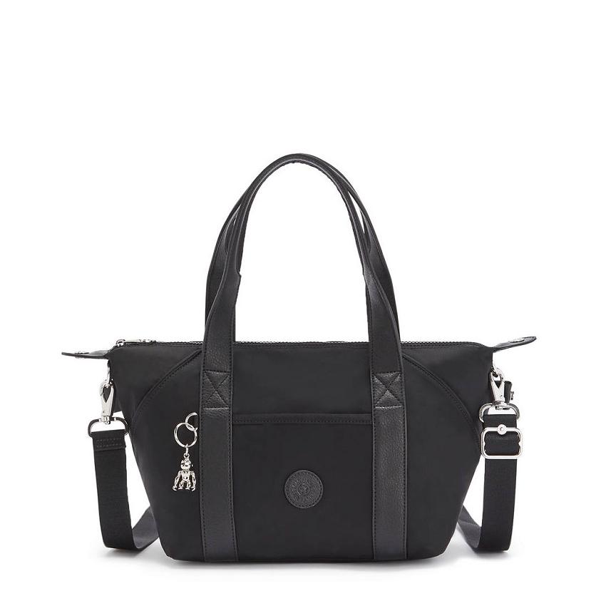 Kipling Art Mini Crossbody Bags Black | Ki1728U