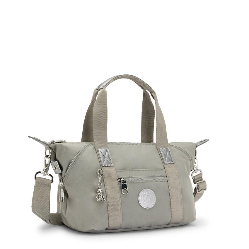 Kipling Art Mini Crossbody Bags Grey | Ki1701Y