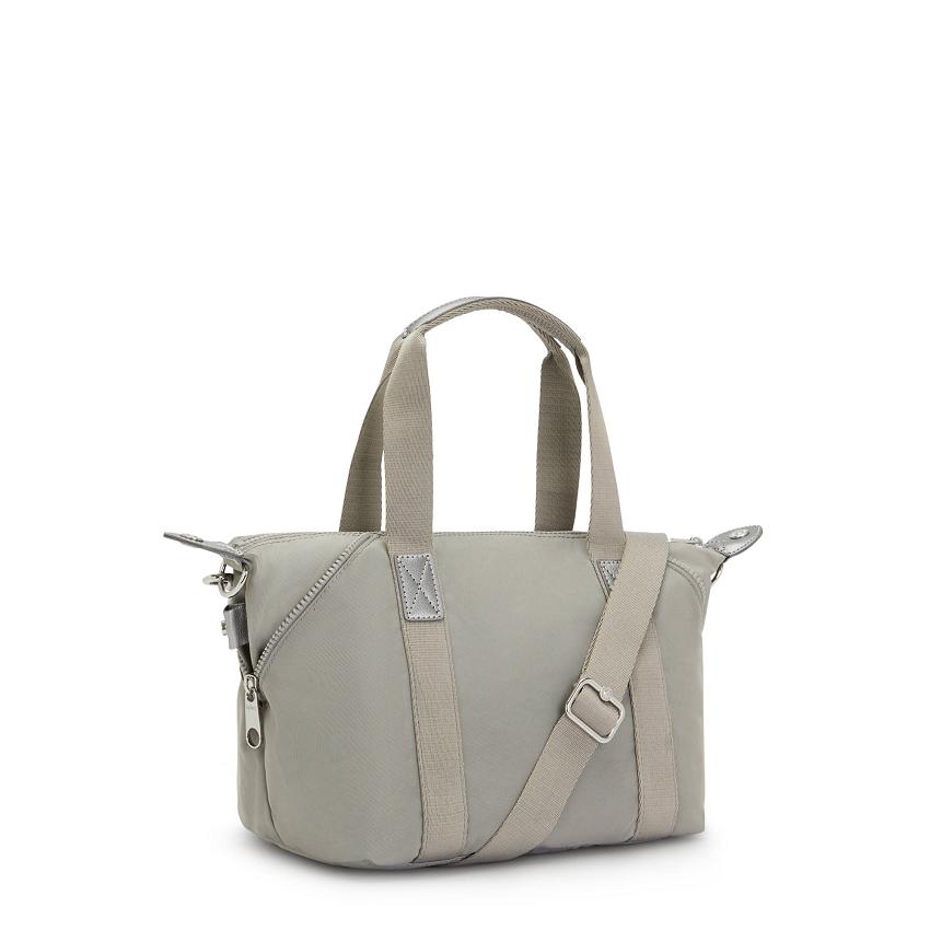 Kipling Art Mini Crossbody Bags Grey | Ki1701Y