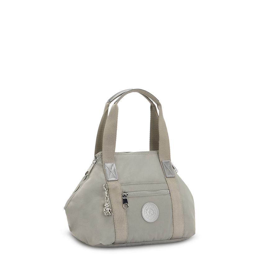 Kipling Art Mini Crossbody Bags Grey | Ki1701Y