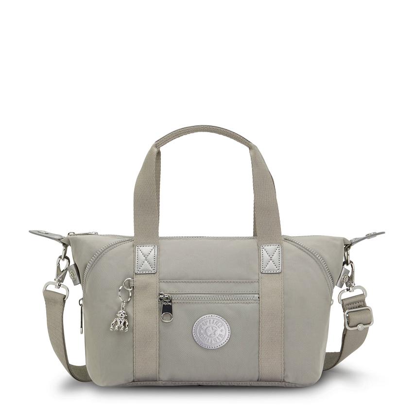 Kipling Art Mini Crossbody Bags Grey | Ki1701Y