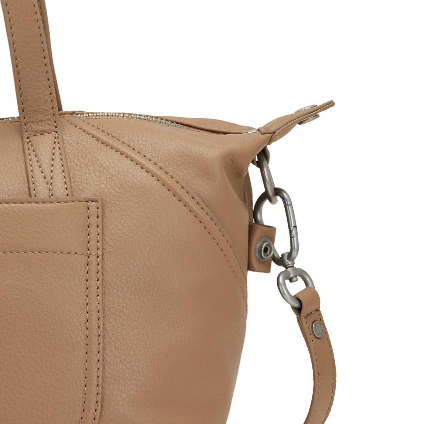 Kipling Art Mini Crossbody Bags Khaki | Ki1715B