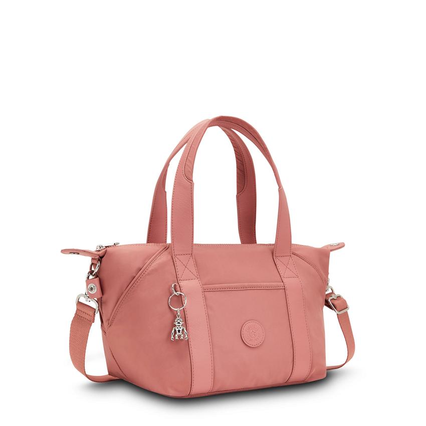 Kipling Art Mini Crossbody Bags Rose | Ki1755L