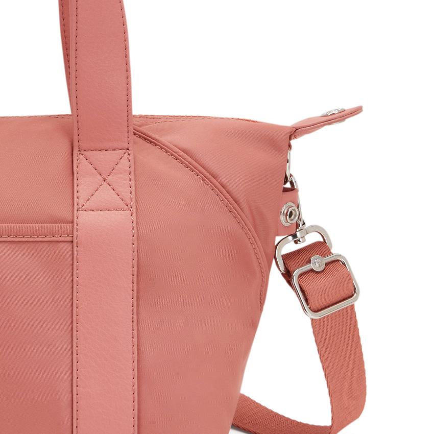 Kipling Art Mini Crossbody Bags Rose | Ki1755L