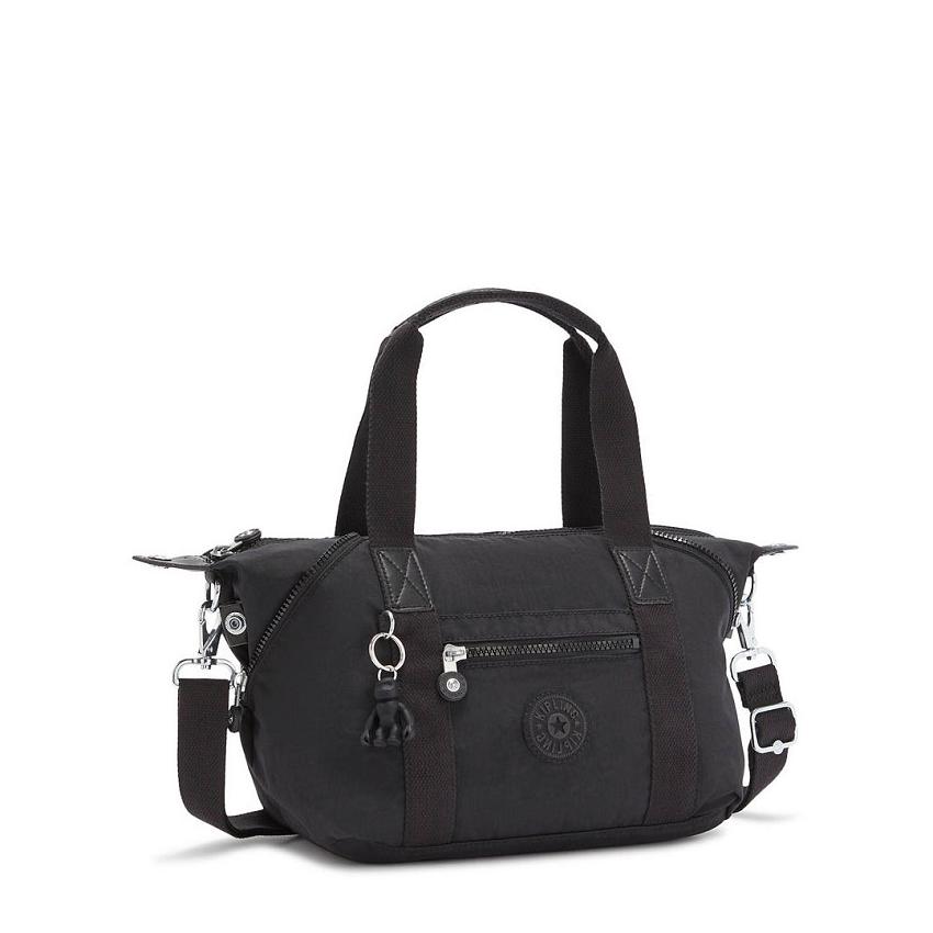 Kipling Art Mini Shoulder Bags Black | Ki1984F