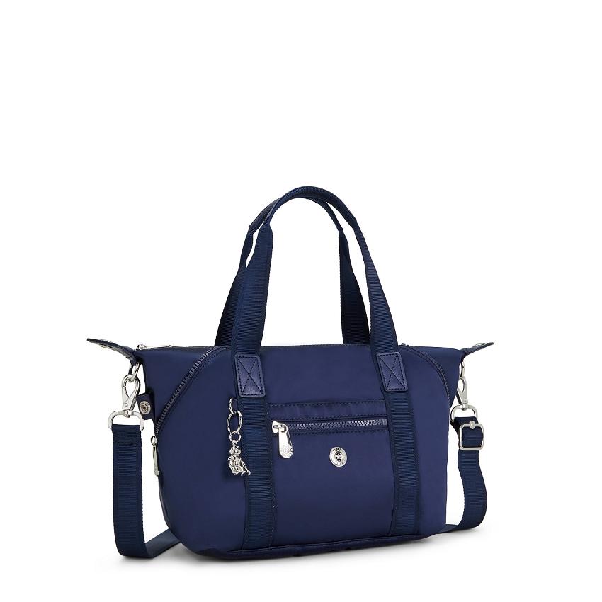 Kipling Art Mini Shoulder Bags Blue | Ki1815Y