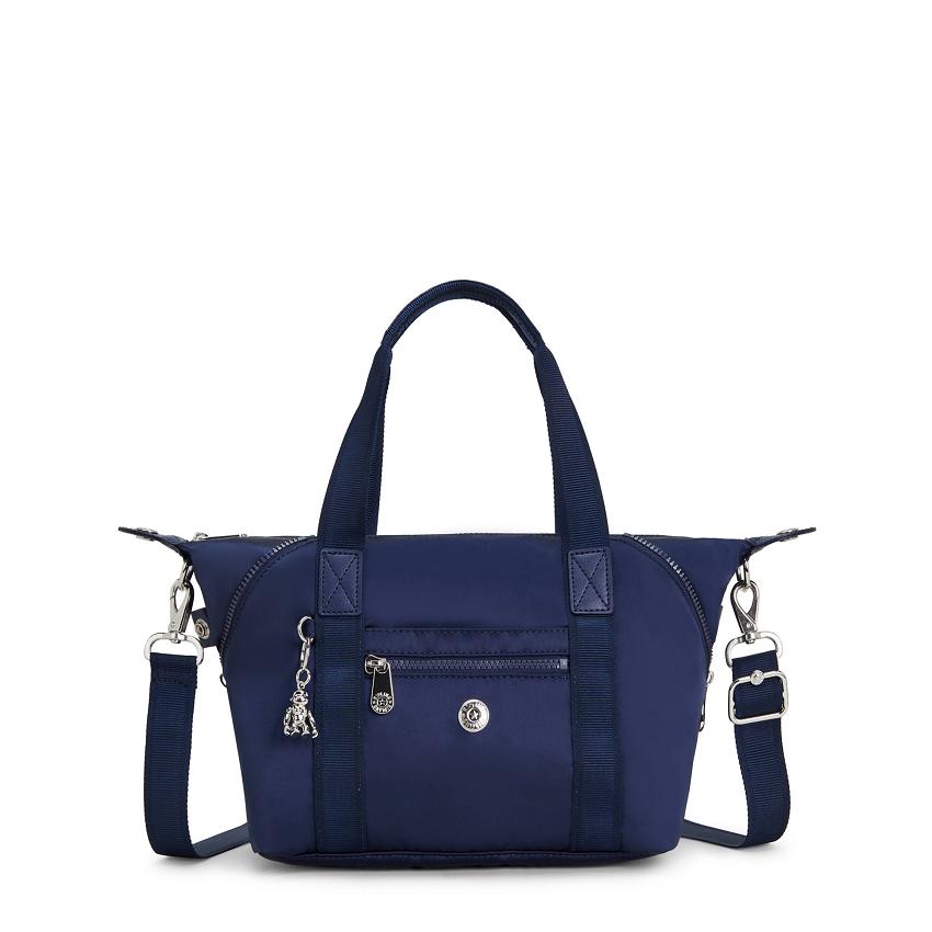 Kipling Art Mini Shoulder Bags Blue | Ki1815Y