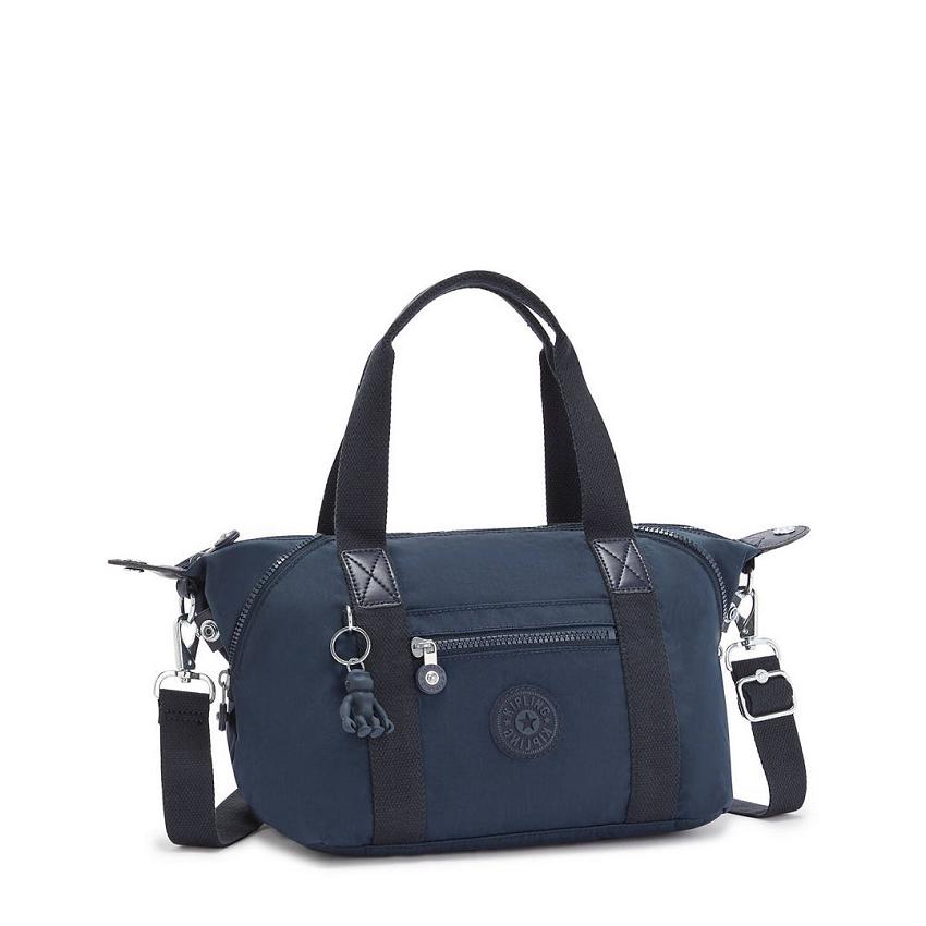 Kipling Art Mini Shoulder Bags Blue | Ki1957J