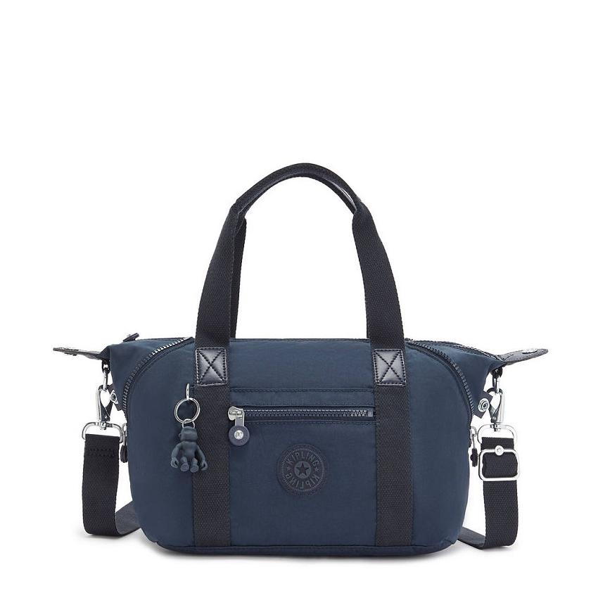 Kipling Art Mini Shoulder Bags Blue | Ki1957J