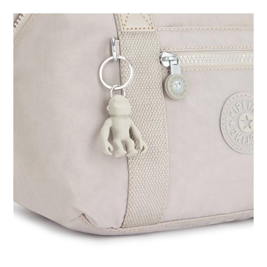 Kipling Art Mini Shoulder Bags Grey | Ki2011A