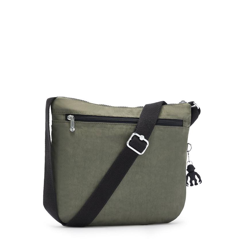 Kipling Arto Crossbody Bags Green | Ki1809D