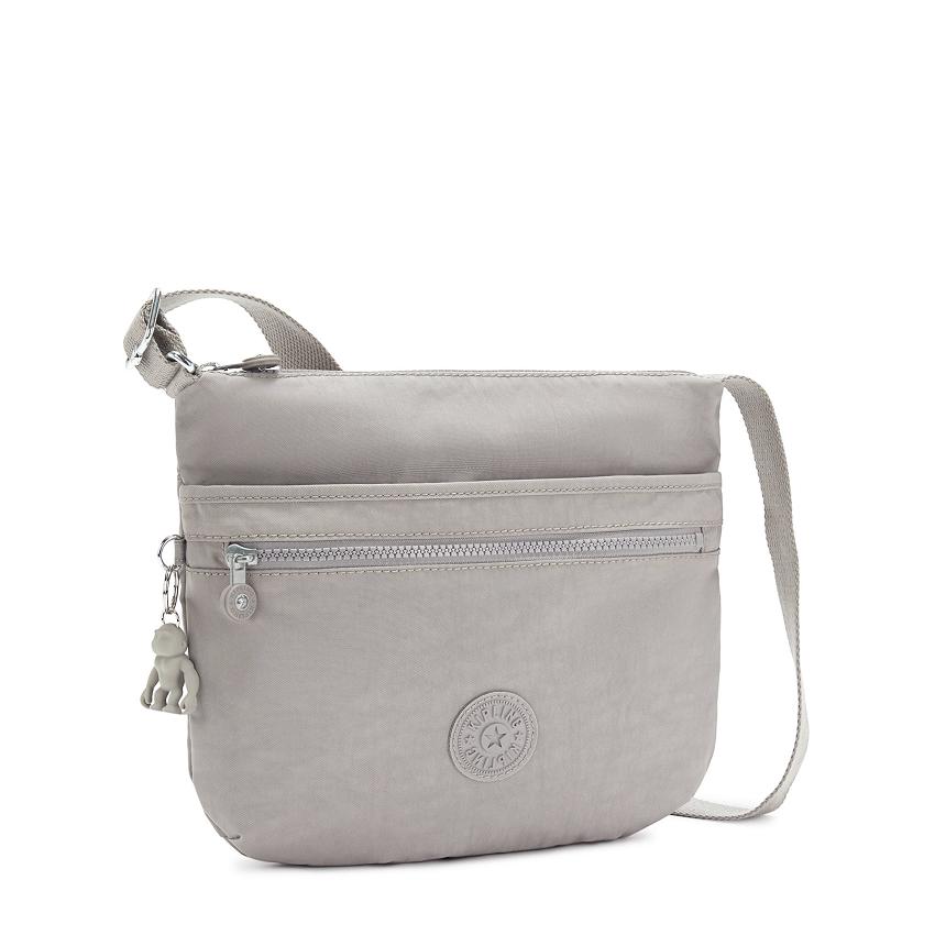 Kipling Arto Crossbody Bags Grey | Ki1796H