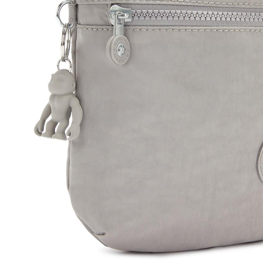 Kipling Arto Crossbody Bags Grey | Ki1796H