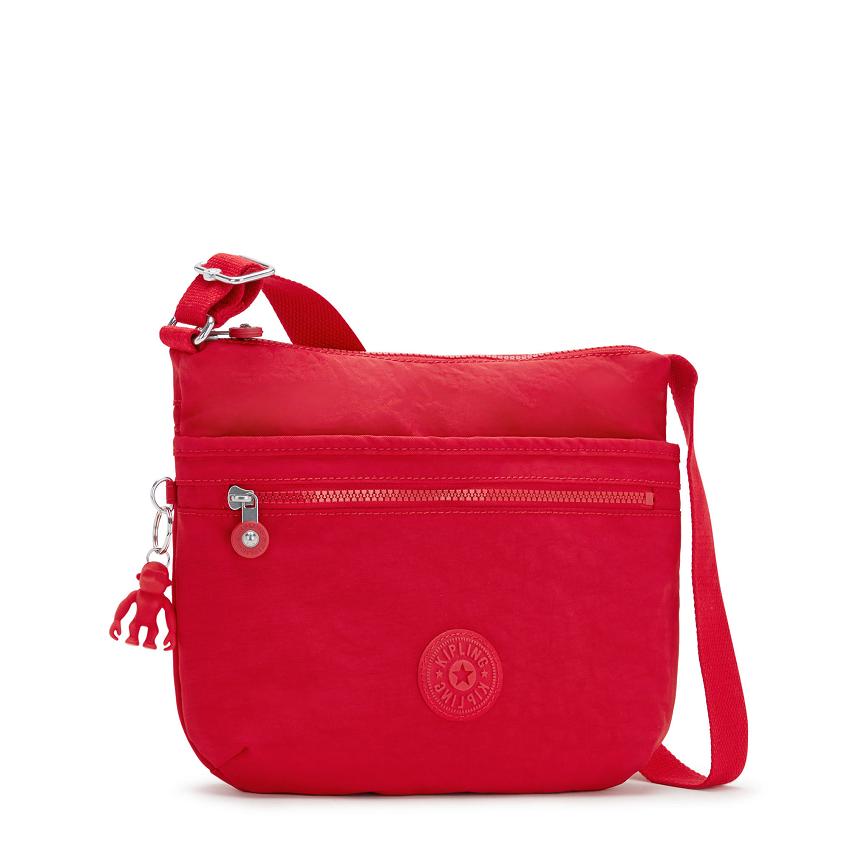 Kipling Arto Crossbody Bags Red | Ki1769R